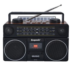 RADIO ECOPOWER EP-F315 REC / USB / SD / BLT