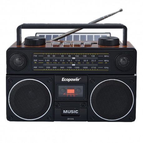 RADIO ECOPOWER EP-F315 REC / USB / SD / BLT