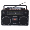 RADIO ECOPOWER EP-F315 REC / USB / SD / BLT