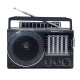 RADIO ECOPOWER EP-F304 REC / USB / SD / BLT