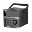 MICROSYSTEM ECOPOWER EP-M702 MP3 / USB / CD / BIVOLT