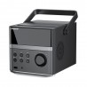 MICROSYSTEM ECOPOWER EP-M702 MP3 / USB / CD / BIVOLT