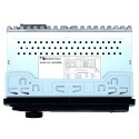 RADIO CAR NAKAMICHI NQ512BB / USB / BLT / AUX