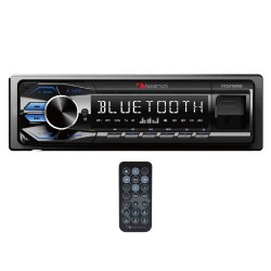 RADIO CAR NAKAMICHI NQ512BB / USB / BLT / AUX