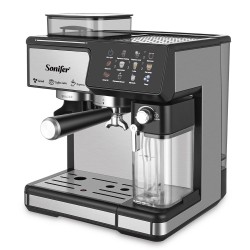 CAFETERA SONIFER SF-3590 CON MOLEDOR - 220V
