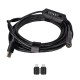 BOROSCOPIO ARTICULADO SATE A-GL931 - 1M