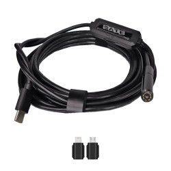 BOROSCOPIO ARTICULADO SATE A-GL931 - 1M