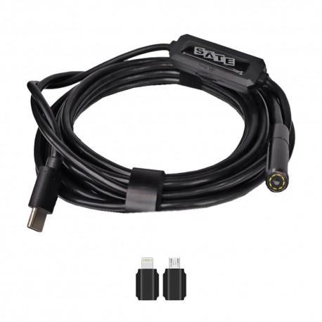 BOROSCOPIO ARTICULADO SATE A-GL931 - 1M