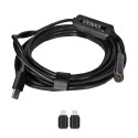BOROSCOPIO ARTICULADO SATE A-GL931 - 1M