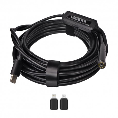 BOROSCOPIO ARTICULADO SATE A-GL935 - 5M