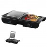 GRILLERA SONIFER SF-6132 - 2 EN 1 - 1500W - 220V