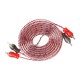 CABLE RCA SILICONADO STORM - 1M