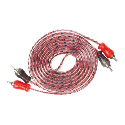CABO RCA SILICONADO STORM - 1M