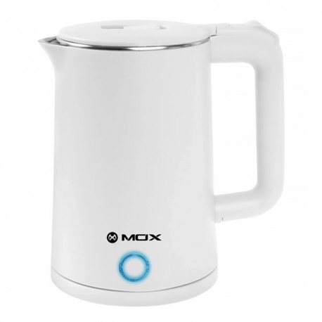JARRA ELECTRICA MOX MO-EK26 - BLANCO - 2L - 220V