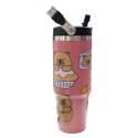 VASO TERMICO COLOR CAPIBARA - 900ML