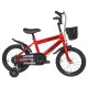 BIKE INFANTIL ARO 16 16231R VERMELHA