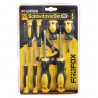 KIT DE DESTORNILLADORES FREFOX 604358 - 8 PCS
