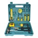 KIT FER. DIGITON TOOLS 12P€S C/MALETA