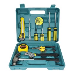 KIT DE HERRAMIENTAS COM MALETA DIGITRON - 12 PCS