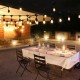 TENDERO DE LUCES 15 BOCALES E27 - 10M