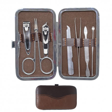 KIT MANICURE OM-18883
