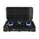 COCINA A GAS RAF R.8035B - 03 BOCAS