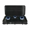 COCINA A GAS RAF R.8035B - 03 BOCAS