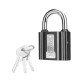 CANDADO 38MM TOTAL TLK31381 - 1 PC
