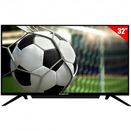 TV 32'' SMART LED ECOPOWER EP-TV032 / WIFI / DGT