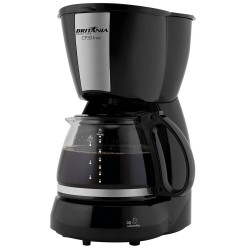 CAFETERA BRITANIA CP32 / 30 CAFES / NEGRO / 220V
