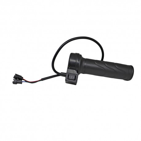 ACCESORIO ACELERADOR CON 123 PARA MOTO FOSTON X13