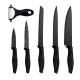 KIT DE FACAS EVRYELTH SG-9200 - 6 PCS