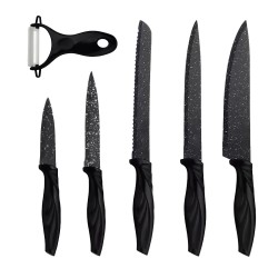 KIT DE FACAS EVRYELTH SG-9200 - 6 PCS