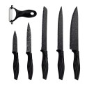 KIT DE CUCHILLOS EVRYELTH SG-9200 - 6 PCS
