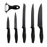 KIT DE CUCHILLOS EVRYELTH SG-9200 - 6 PCS