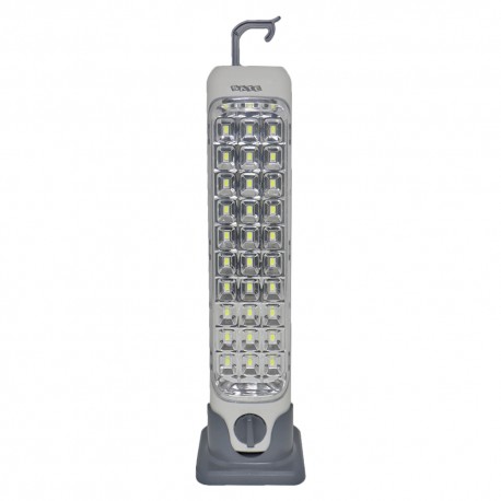 LAMPARA DE EMERGENCIA SATE A-EL8830 - 30 LED