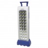 LAMPARA DE EMERGENCIA SATE A-EL5930 - 30 LED
