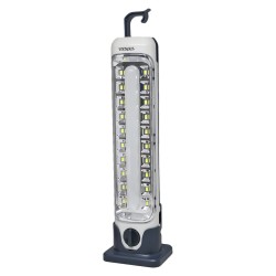 LAMPARA DE EMERGENCIA SATE A-EL8831 - 21 LED