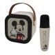 SPEAKER KARAOKE INFANTIL LP-3 / 1 MIC / USB / BLT / REC