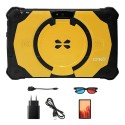 TABLET IPRO 7" TURBO 6 / 32GB / KIDS / AMARILLO