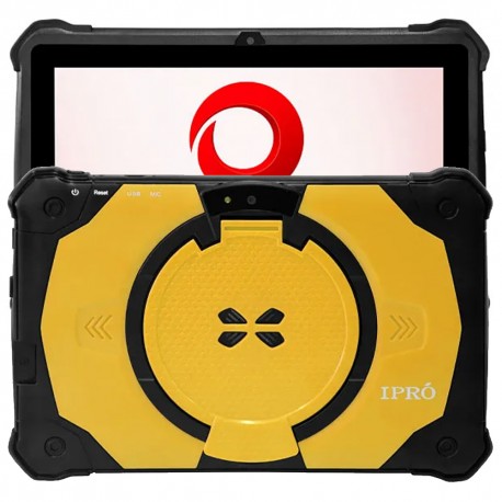 TABLET IPRO 7" TURBO 6 / 32GB / KIDS / AMARILLO