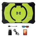 TABLET IPRO 7" TURBO 6 / 32GB / KIDS / VERDE