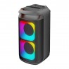 SPEAKER JBK JBK-4202 / FM / MIC / USB / TF / BT / 2*4"