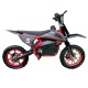 MOTO ELECTRICA INFANTIL FOSTON X2 - ROJO