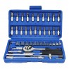 KIT DE HERRAMIENTAS NEW TOOLS 19804 - 46 PCS