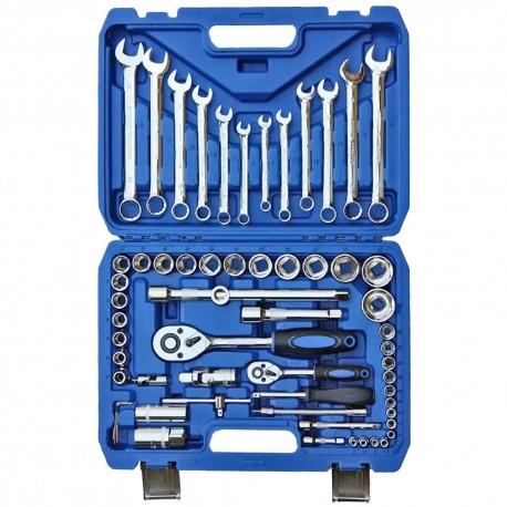 KIT FER. NEW TOOLS 19812 61 PE€AS