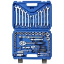 KIT DE HERRAMIENTAS NEW TOOLS 19812 - 61 PCS