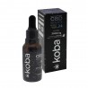 CBD CANNABIS MELATONINA SPECTRUM - KOBA 3000MG