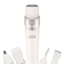 KIT DEPILADOR 5 EM 1 WINNINGSTAR ST-5821