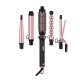 ESCOVA KIT 5 EM 1 WINNINGSTAR ST-5776 - BIVOLT